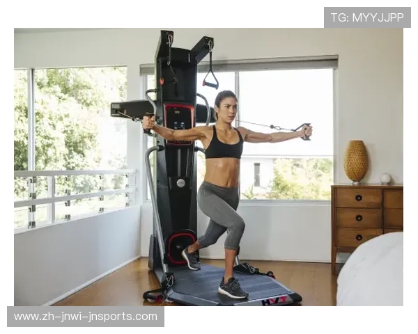 健身器材助力建腹肌训练方案及产品推荐